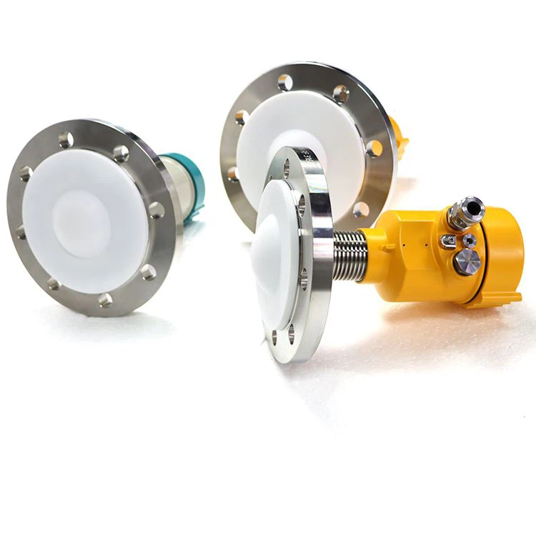 Flood Control Alarm Radar Level Gauge