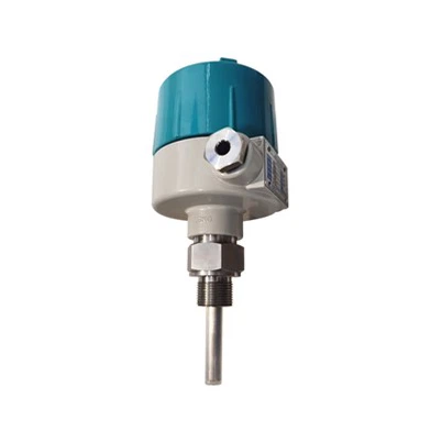 Bezkontaktný kapacitný snímač hladiny kvapaliny