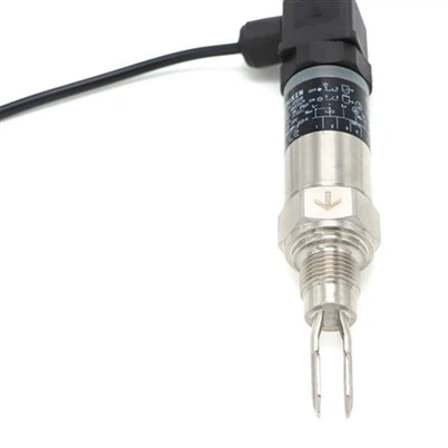 Škrupina z nehrdzavejúcej ocele Snímač na hladinu vidlice pre malé ladenie pre tekutiny