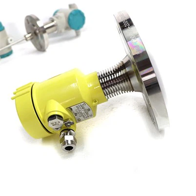 Ako nastaviť funkciu alarmu Pulp Radar Level Meter?