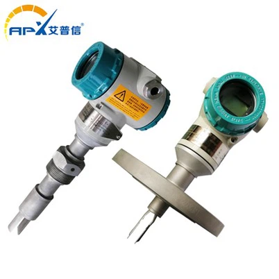 Vibračný merač hustoty vidlíc