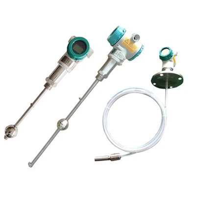 Ukazovateľ hladiny oleja v nádrži